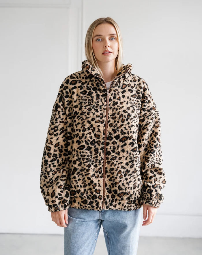 BTL ORIGINAL SHERPA JACKET