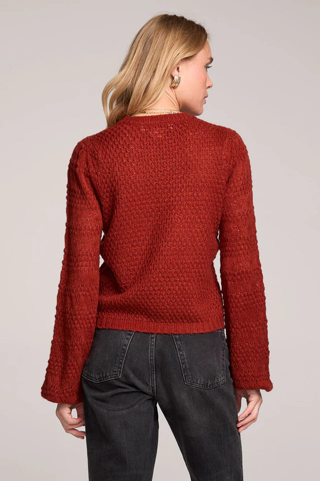 MARGOW SWEATER