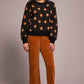 LONG SLEEVE CREW NECK SWEATER