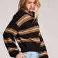 MIMI STRIPE SWEATER
