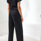 PULL ON CAPRI  W/POCKETS