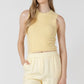 THE LENNY SCALLOPED POINTELLE SWEATER TOP