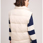 NORA PUFFER VEST