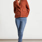 TRIBAL SNAP FRONT CLOSURE PEACOAT 5581O
