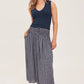 ELOWYN CHECKED SKIRT