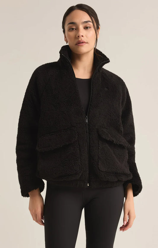 JACKSON SHERPA JACKET ZVJ244393
