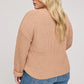 SPENCER V NECK SWEATER GF-3108