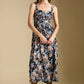 THE NOVI MIDI DRESS