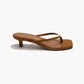 SQUARE TOE JULIA SUEDE