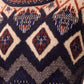 THE TAMARA MOCK NECK PATTERN SWEATER