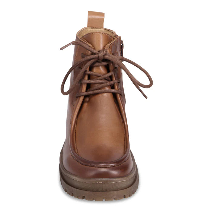 AMHERST LEATHER ANKLE BOOT