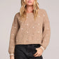 CHARMER HEART SWEATER