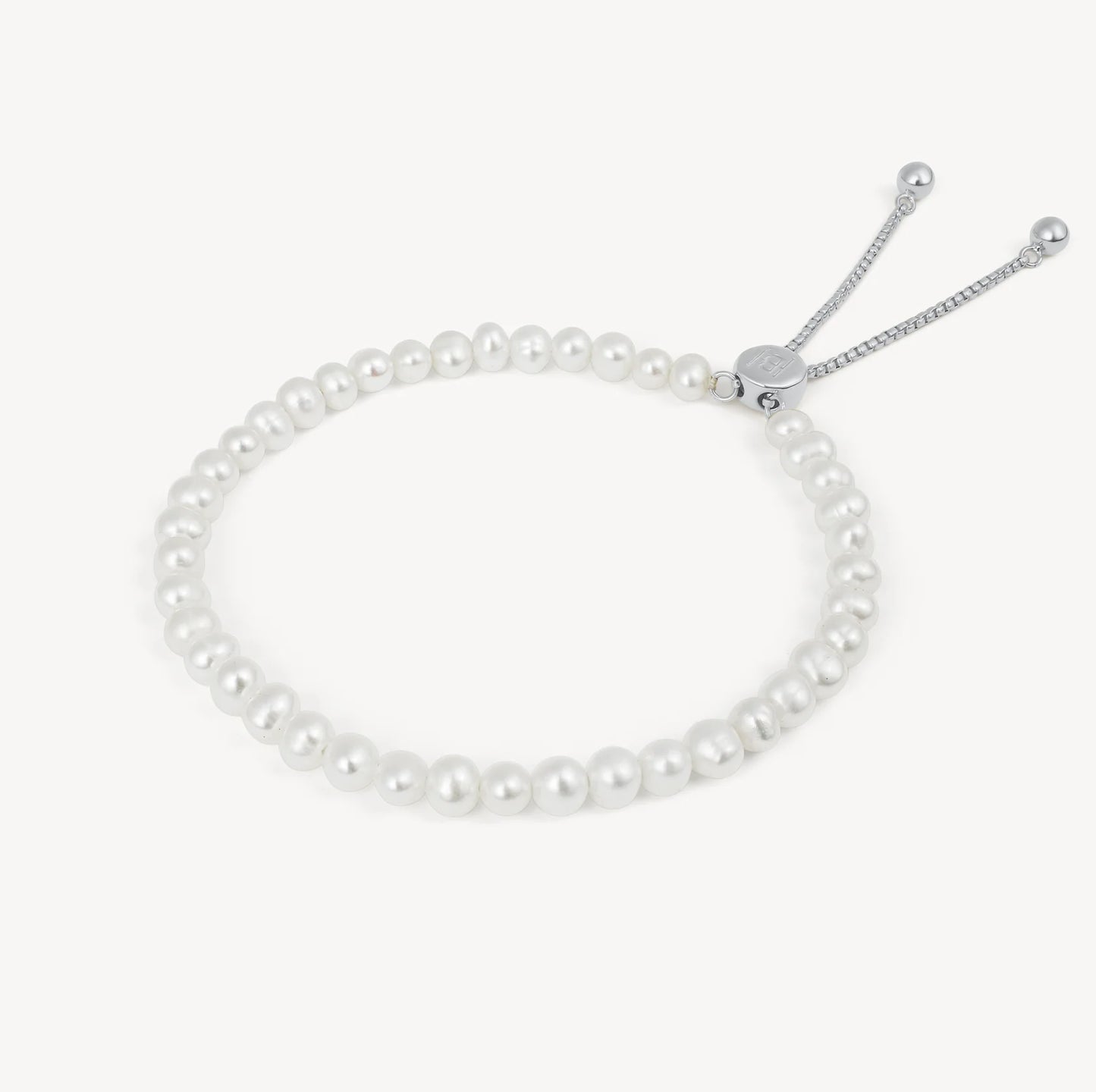 HILLBERG AND BERK PEARL BRACELET