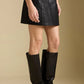 THE RALIE MINI SKIRT