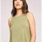 DIANA LOOSE TANK GF-1095