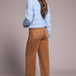 HIGH RISE PALAZZO PANT