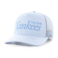YANKEES FOUNDATION SCRIPT HITCH HAT