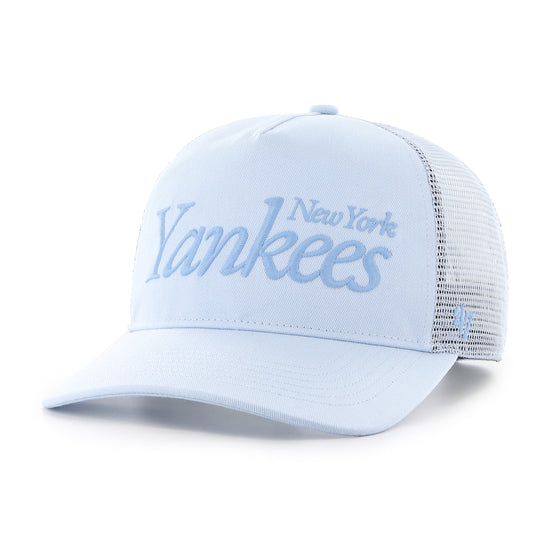 YANKEES FOUNDATION SCRIPT HITCH HAT