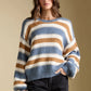 MIMI STRIPE SWEATER