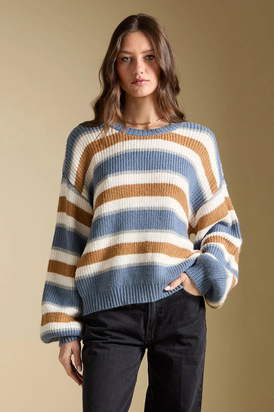 MIMI STRIPE SWEATER