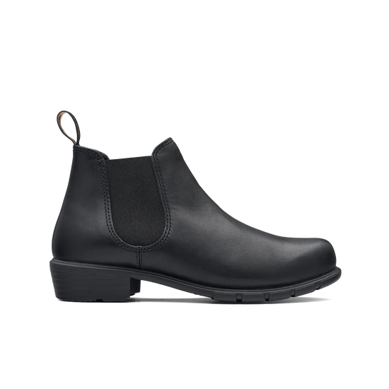 BLUNDSTONE  2068 WOMENS SERIES LOW HEEL BLACK