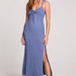 CANNAN FITTED MIDI DRESS S3098