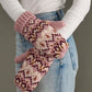 PATTERNED MITTS