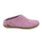 GLERUPS SLIP ON- LEATHER BOTTOM