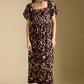 QUINLIE MIDI DRESS