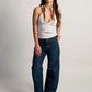 LEVIS CINCH BARREL JEANS