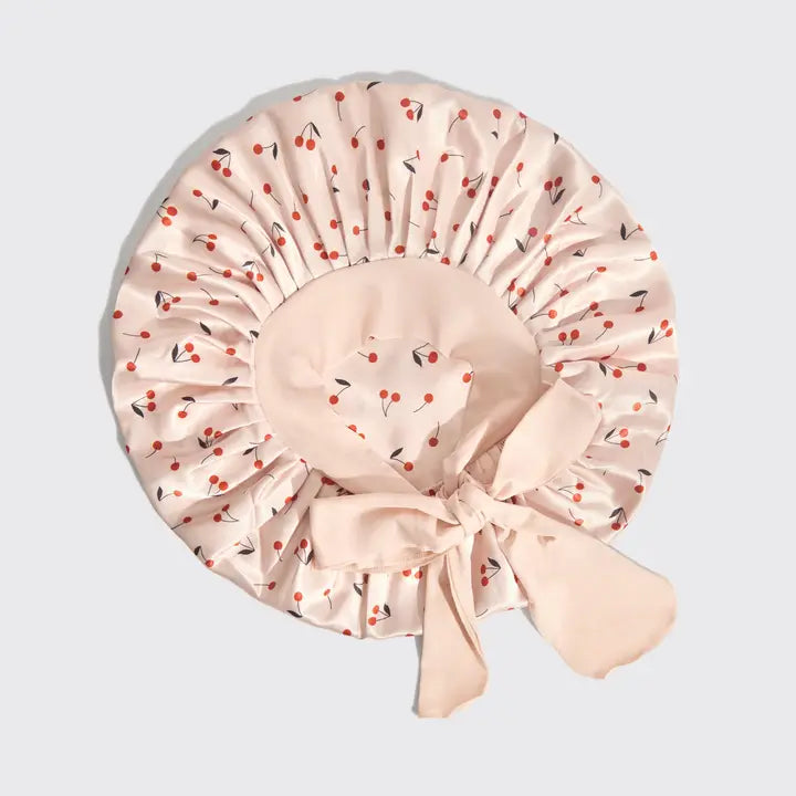 SATIN SLEEP BONNET