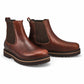 HIGHWOOD SLIP ON LEATHER BOOTS