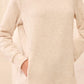 BONNIE L/S TUNIC W/ INVISIBLE POCKETS