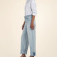GWEN HIGH RISE WIDE LEG ROLL UP KP2202MA1