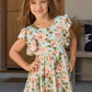 BRAMMIE MINI DRESS
