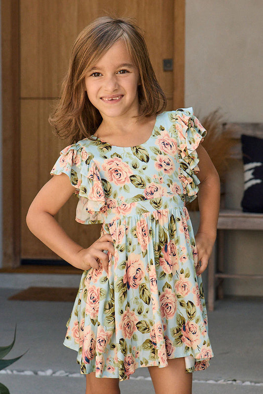 BRAMMIE MINI DRESS