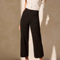 HIGH RISE CAPRI W/POCKETS 2221O