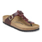 GIZEH BRAIDED OILED LEATHER 1027923