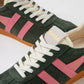 ELAN SUEDE RUNNER BY GOLA