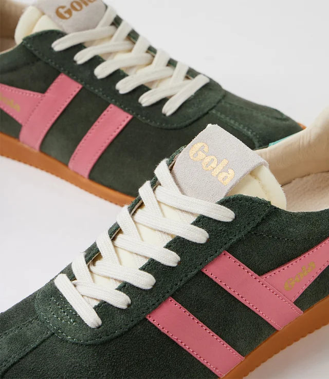 ELAN SUEDE RUNNER BY GOLA
