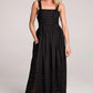 AVELINA MIDI DRESS