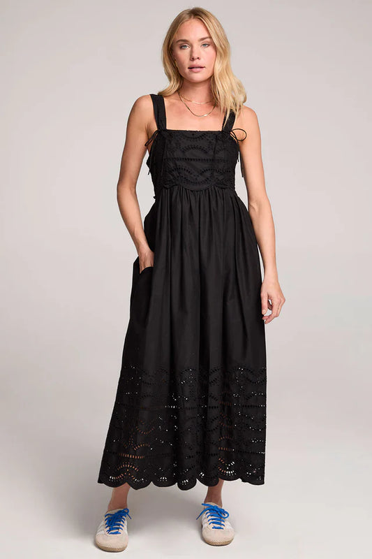 AVELINA MIDI DRESS