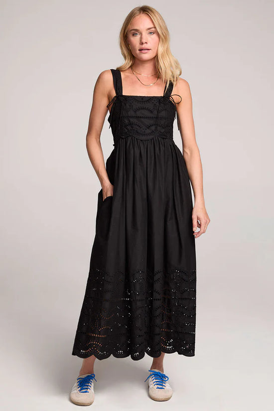 AVELINA MIDI DRESS