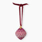 HILLBERG AND BERK HOLIDAY LIGHTS BULB ORNAMENT