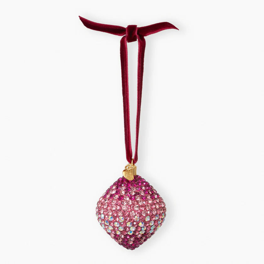 HILLBERG AND BERK HOLIDAY LIGHTS BULB ORNAMENT