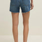 JONAH MID RISE RELAXED SHORT