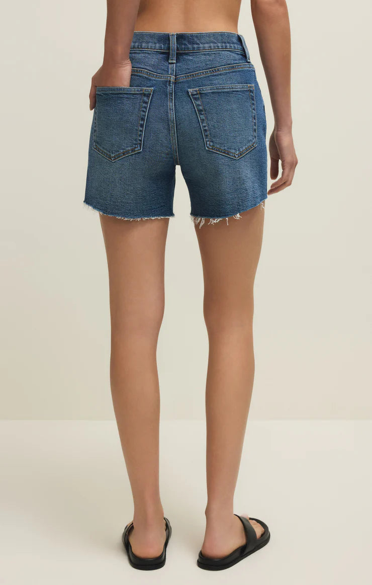 JONAH MID RISE RELAXED SHORT
