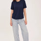 BRIELLE SHORT SLEEVE TOP GF-1132