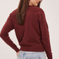 CARINA V NECK PULLOVER