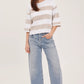 AMINA S/S SHORT SLEEVE TOP